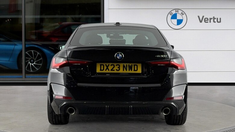 BMW 4 Series 420i M Sport 5dr Step Auto Petrol Hatchback